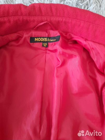 Пальто женское демисезонное 38-40