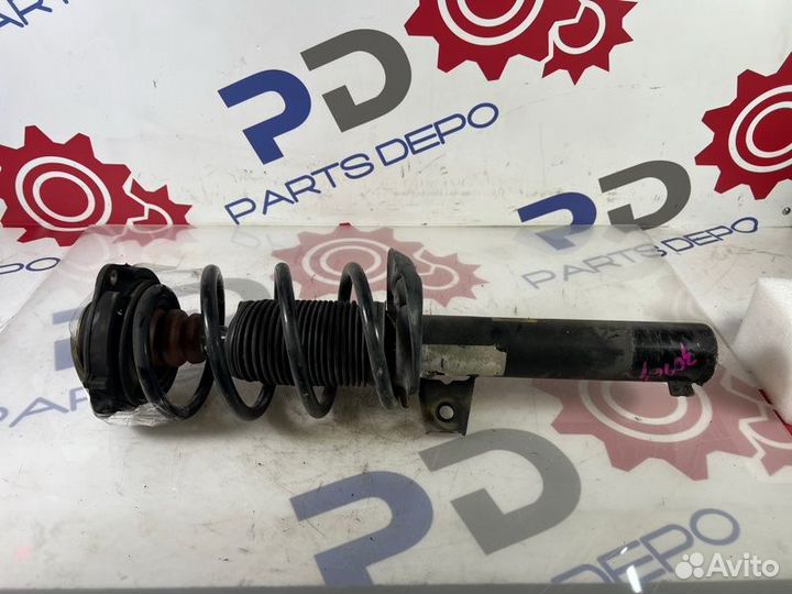 Амортизатор подвески Audi Tt 2008