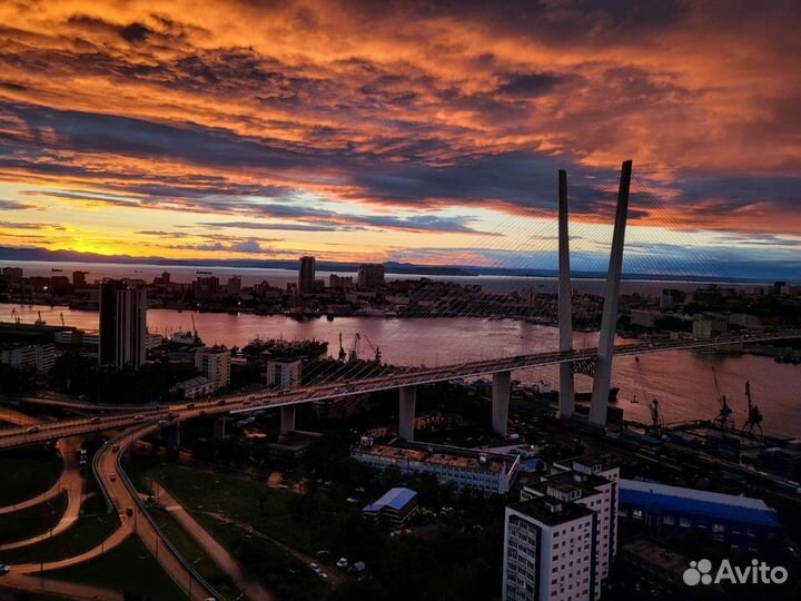 Экскурсия — Владивосток — Все видовые Владивостока