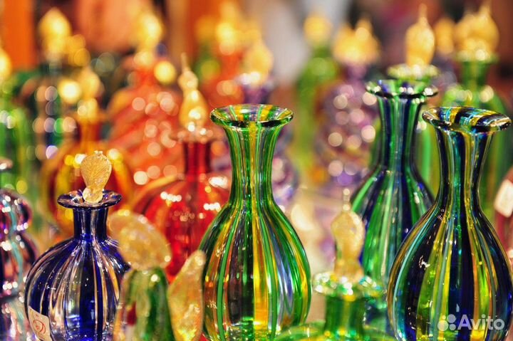 Экскурсия — Венеция — 4 в 1: путешествие по остров