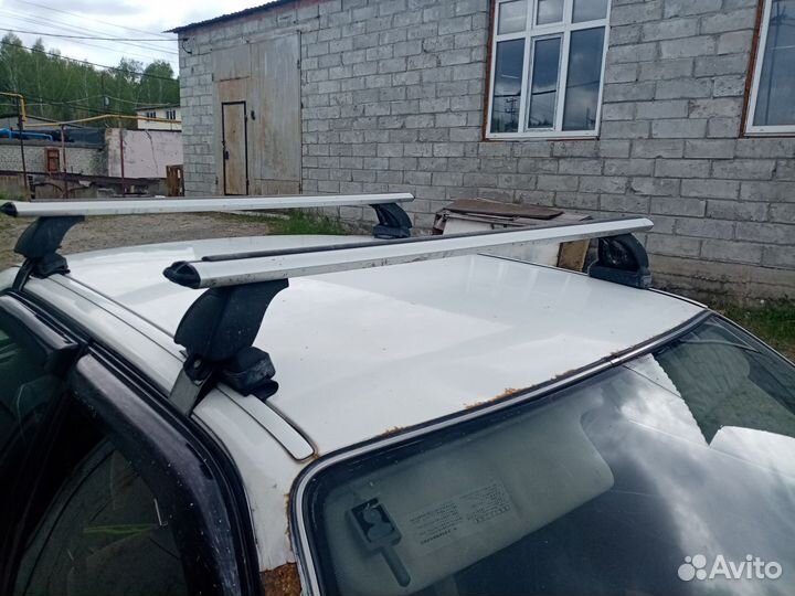 Багажник на крышу универсальный