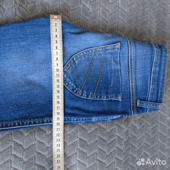 Джинсы на девочку