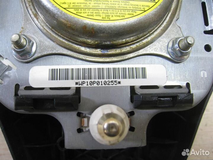 Подушка безопасности в руль Subaru Legacy/ Outbac