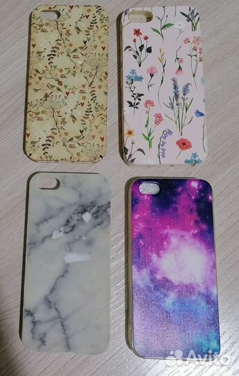 Чехол на iPhone 5