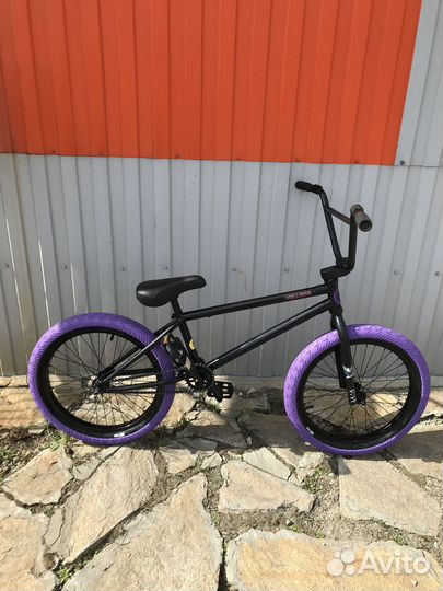 Велосипед bmx