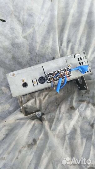 Магнитола nissan