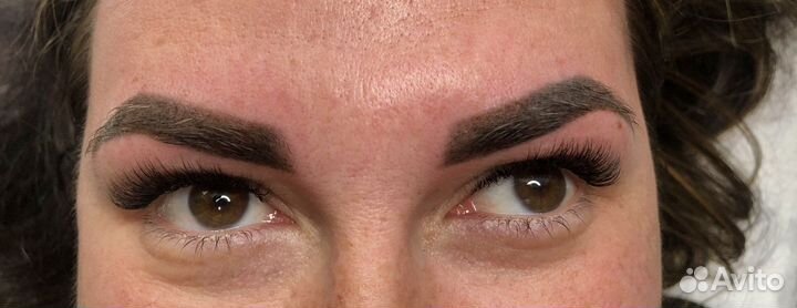 Мастер перманентного макияжа