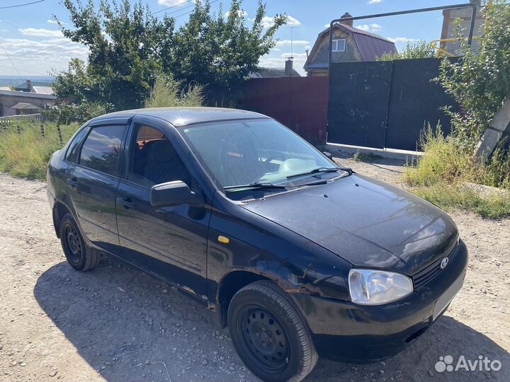 LADA Kalina 1.6 МТ, 2010, 183 000 км