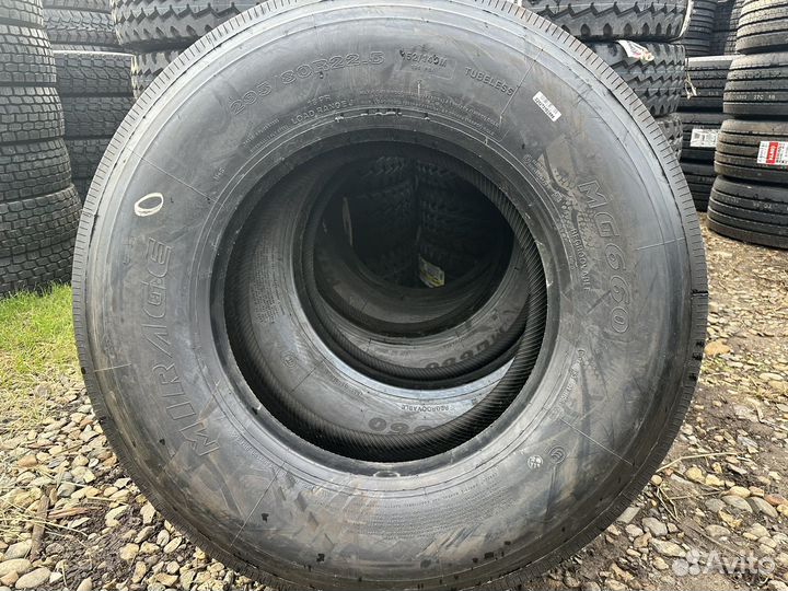 Грузовая шина 295/80 R22.5 на Руль Китай