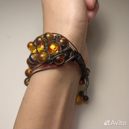 Браслет шамбала