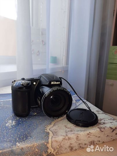 Фотоаппарат nikon coolpix l830