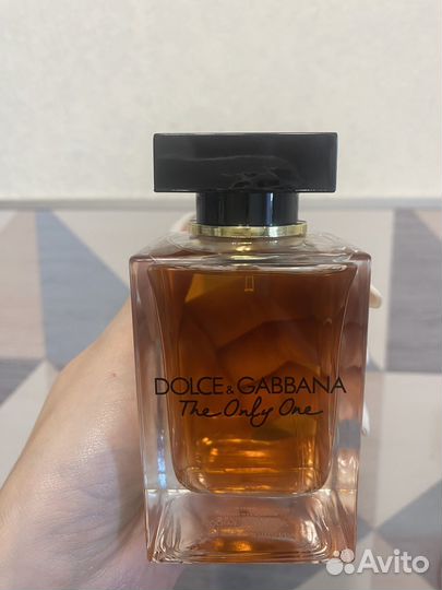 Dolce gabbana парфюм