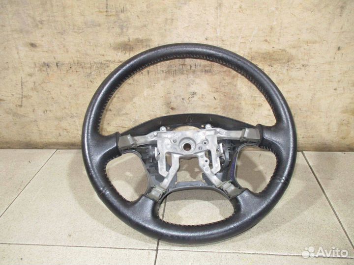 Рулевое колесо Mitsubishi Outlander (CU)