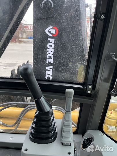 Экскаватор-погрузчик Force vector FV388H, 2024