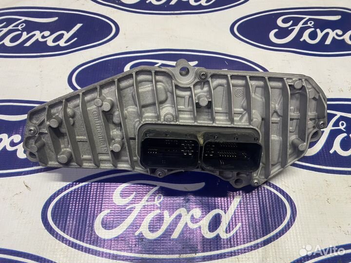 Блок тсм Ford Focus 3 блок управления кпп