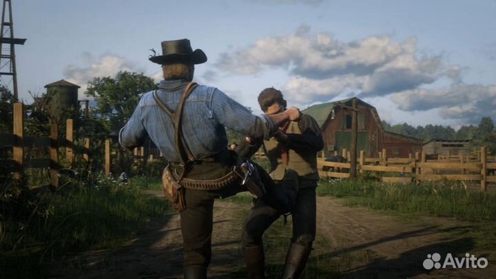 Red Dead Redemption 2 PS4 (RDR2)