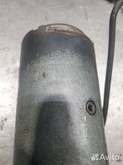 Насос ESP ABS W140 рест