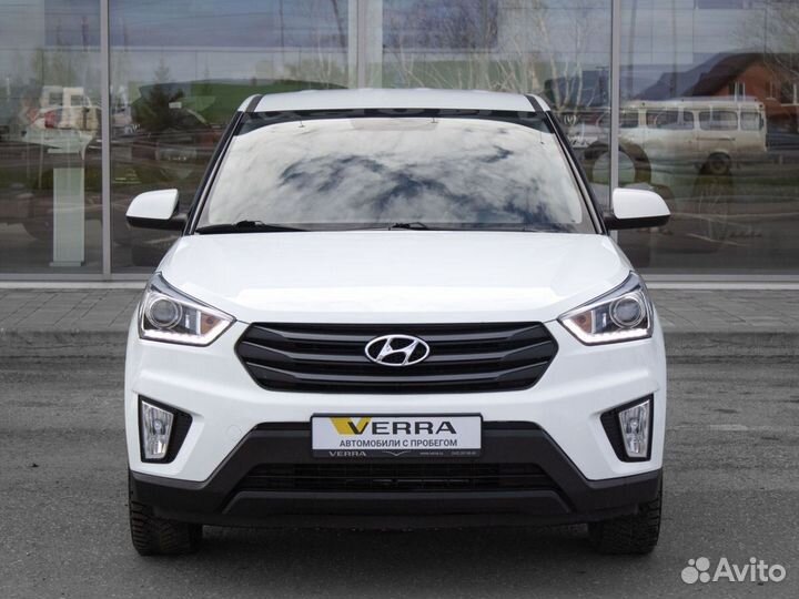 Hyundai Creta 1.6 МТ, 2018, 75 084 км