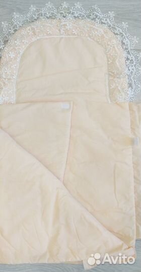 Конверт на выписку новый