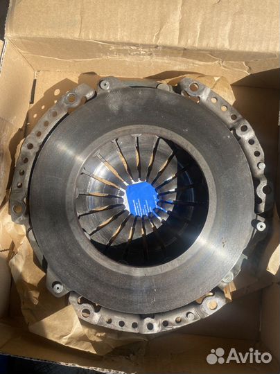 CL1351 lynx сцепление К/Т Форд Фокус 3