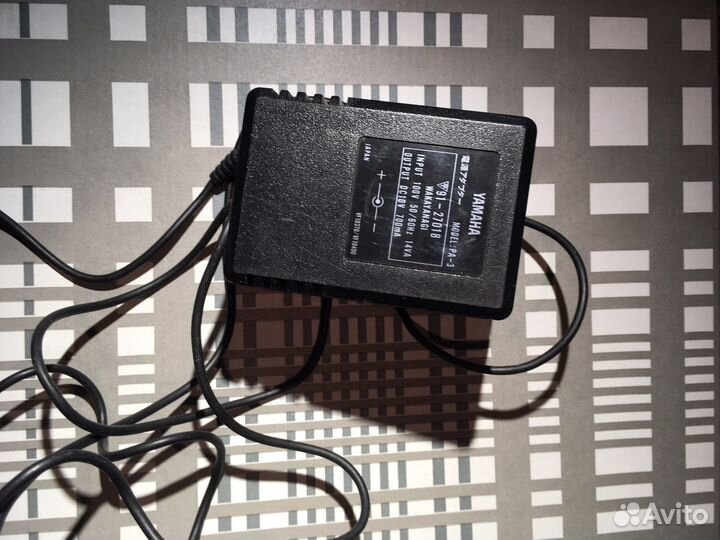 Комбик yamaha va-5