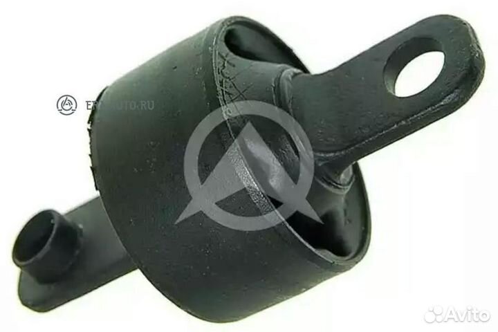 Sidem 881705 Сайлентблок задн. продольного рычага