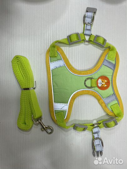 Шлейки для маленьких собак