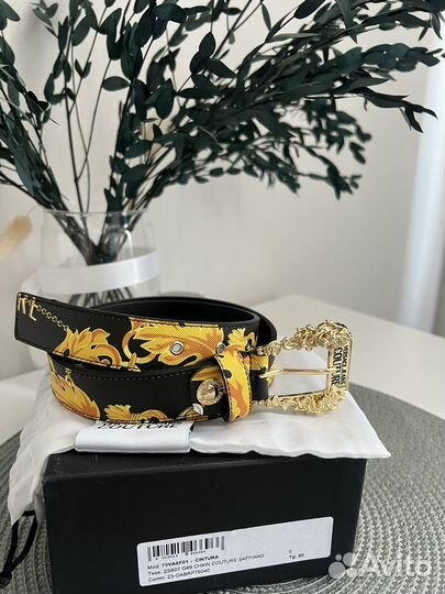 Ремень versace jeans couture