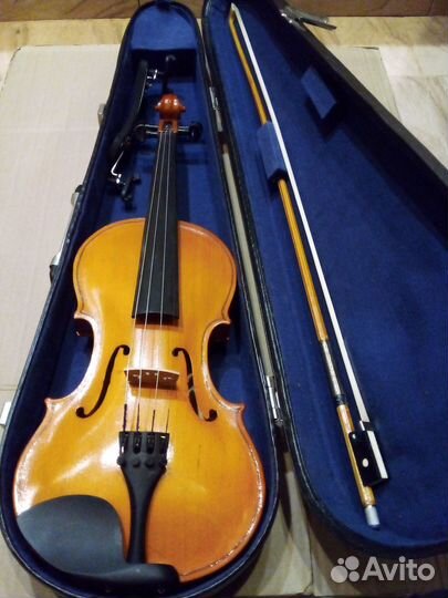 Скрипку 4/4 советы массив