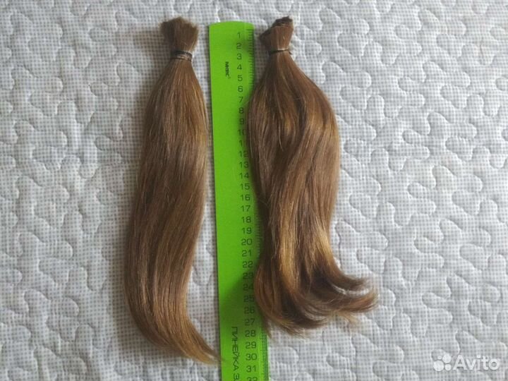 Волосы для наращивания