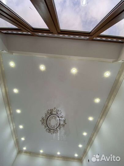 Натяжные потолки работаем по Чеченской Республике