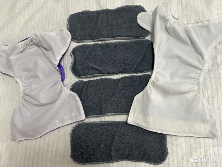 Трусики для приучения к горшку на кнопках