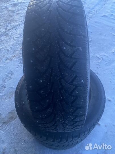 Шины r 14 зимние бу
