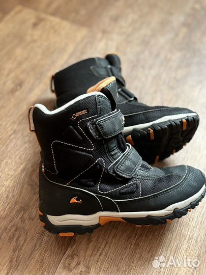 Зимние ботинки Viking р. 34 Норвегия