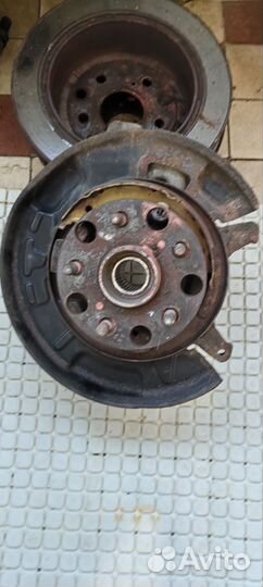 Ступица Crowm, Mark