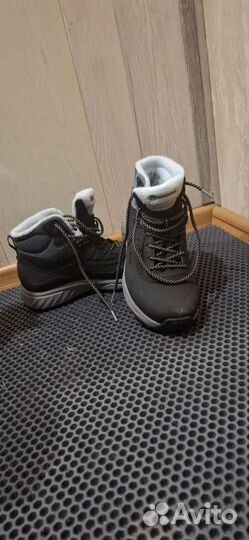 Ботинки утеплённые женские Outventure