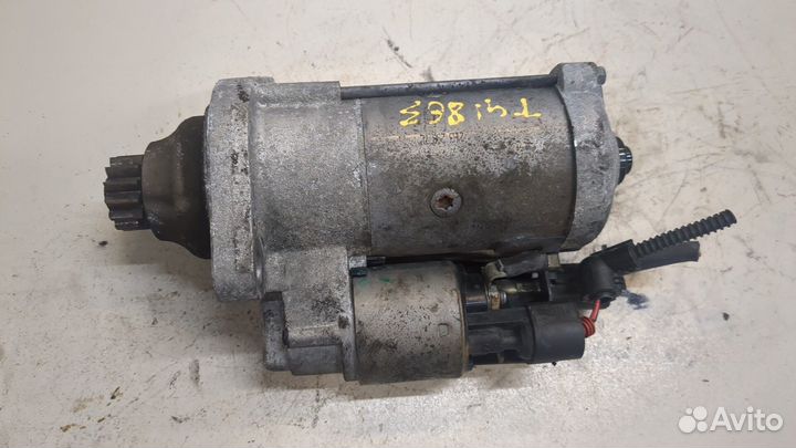 Стартер Skoda Octavia (A7), 2013