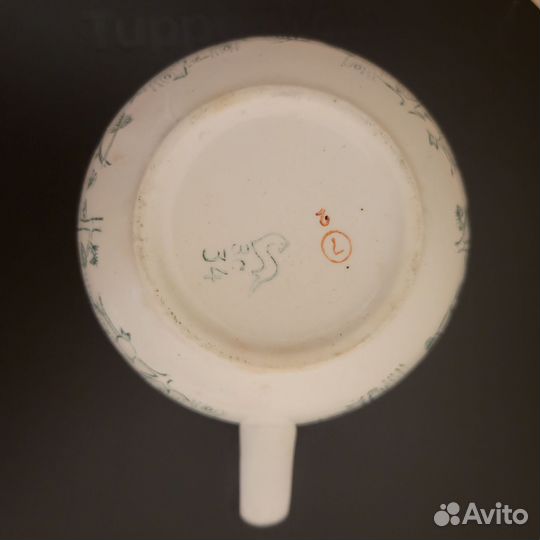 Молочник хайта редкий