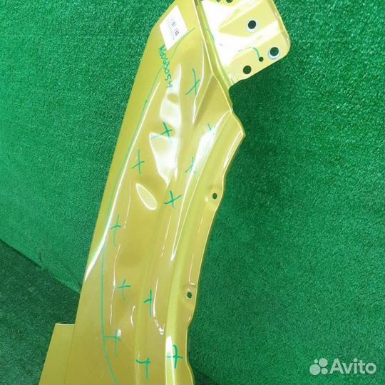 Крыло переднее правое Джили Кулрей (2019-2023)
