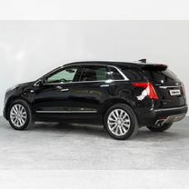 Cadillac XT5 3.7 AT, 2018, 59 081 км, с пробегом, цена 3 849 000 руб.