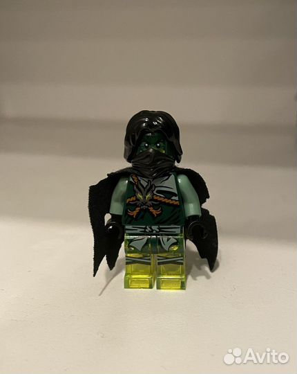 Lego Ninjago Морро Оригинал