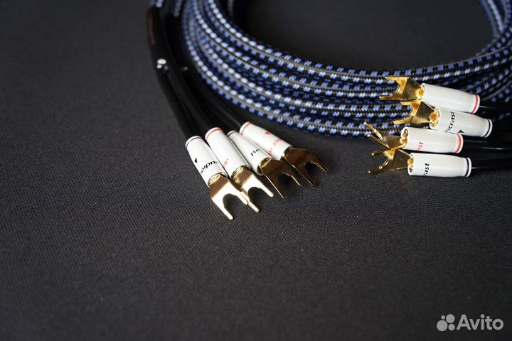 Акустический HI-END кабель Audiocrast SP14