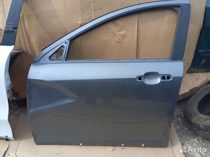 Дверь передняя левая Лада vesta cross