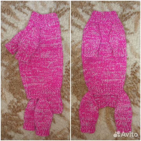 Одежда для собак и кошек