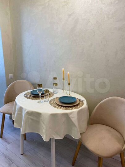 1-к. квартира, 38 м², 8/10 эт.