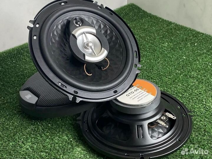 Динамики JBL 16см 380w (отлично играют)