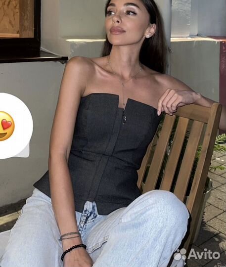 Топ корсет vlcode