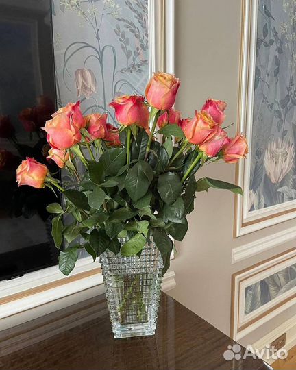 Ваза Бакарат копия