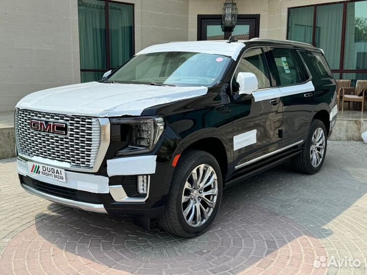 GMC Yukon 6.2 AT, 2024