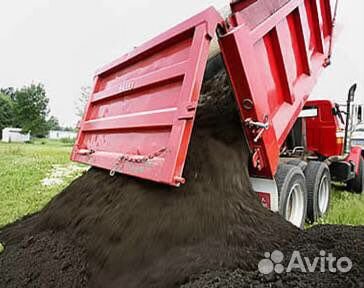 Земля плодородная с доставкой